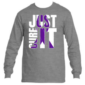 Just Cure It Long Sleeve T-Shirt