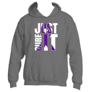 Just Cure It Hoodie