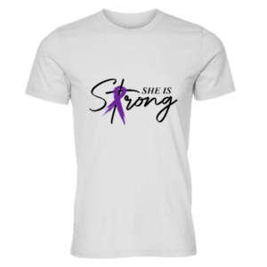 She is Strong T-Shirt