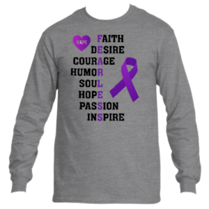 Fearless Long Sleeve T-Shirt