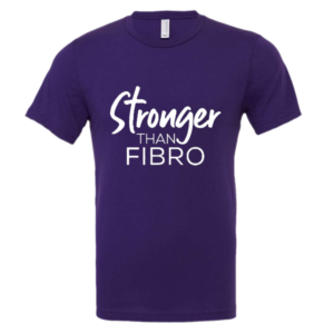 Stronger than Fibro T-Shirt