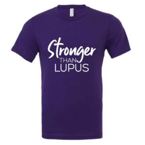 Stronger than Lupus T-Shirt