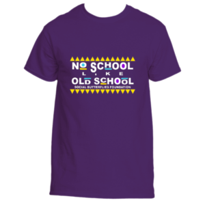 No School Like Old School T-Shirt