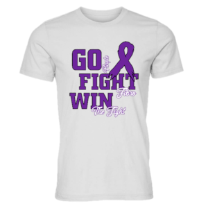 Go Purple, Fight Fibro, and Win!