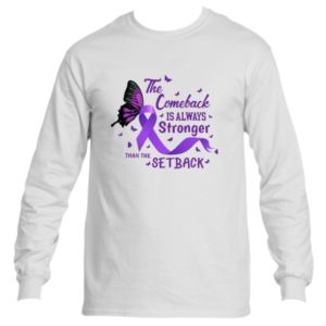 The Comeback Long Sleeve T-Shirt