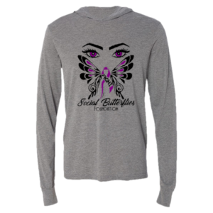 SBF Hooded Long Sleeve Tee