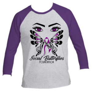 SBF 3/4 Raglan