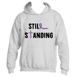 Still Standing Hoodie