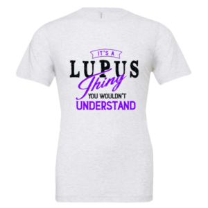 It's a Lupus Thing