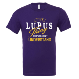 It's a Lupus Thing