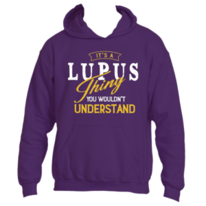 It's a Lupus Thing