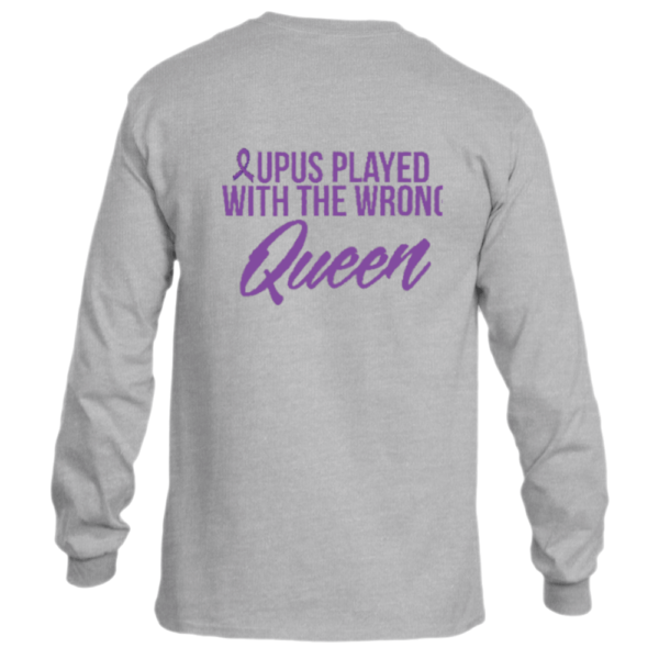 Lupus Played with the Wrong Queen - Image 4