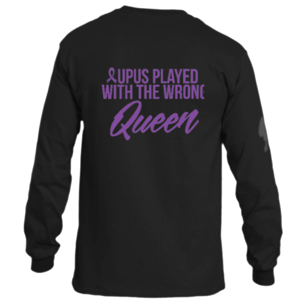 Lupus Played with the Wrong Queen - Image 2