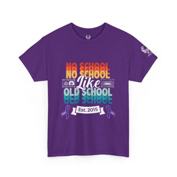 Unisex Heavy Cotton Tee - Image 3