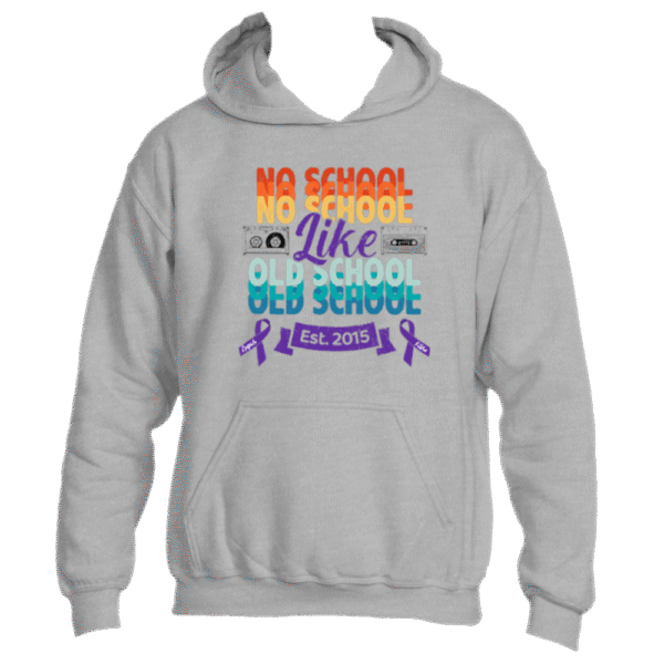 NSLOS 10th Anniversary Hoodie