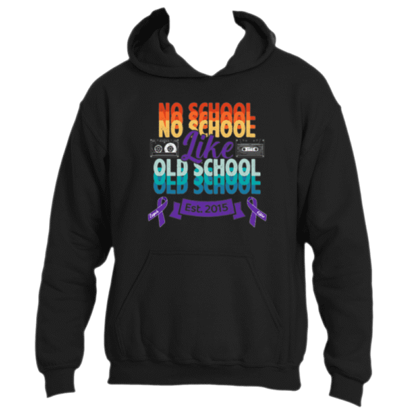 NSLOS 10th Anniversary Hoodie