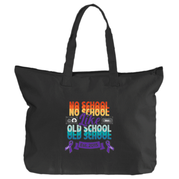 NSLOS 10th Anniversary Totes