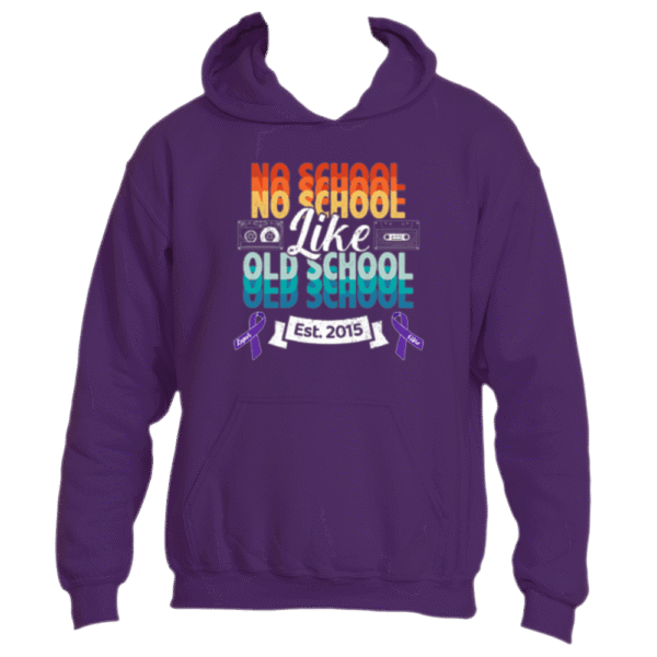 NSLOS 10th Anniversary Hoodie