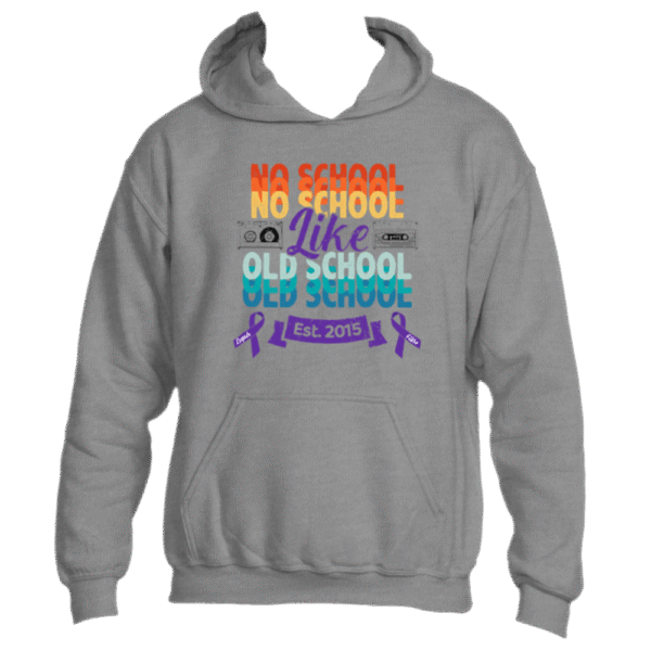 NSLOS 10th Anniversary Hoodie - Image 2