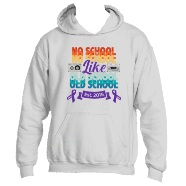 NSLOS 10th Anniversary Hoodie