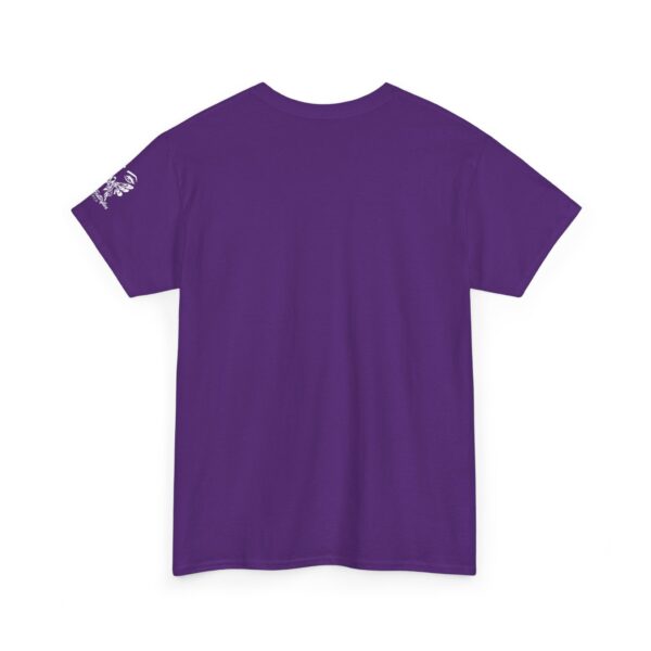Unisex Heavy Cotton Tee - Image 4