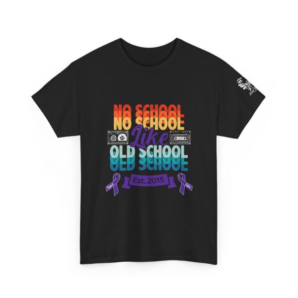 Unisex Heavy Cotton Tee - Image 3