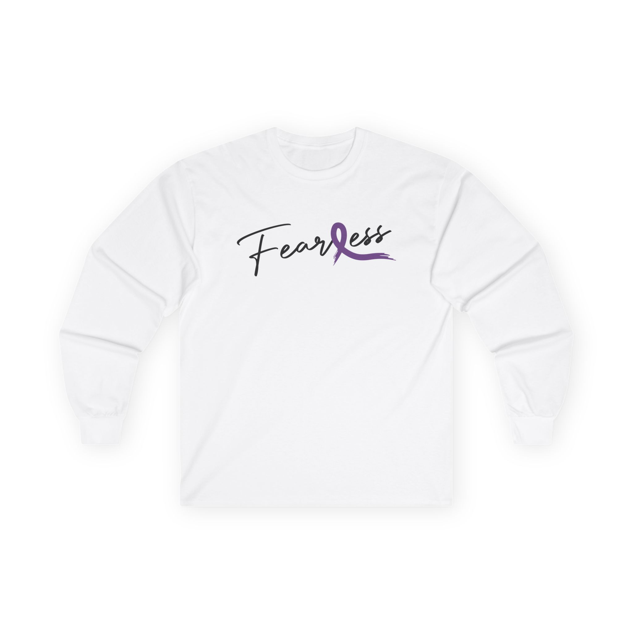 Fearless Long Sleeve Tee