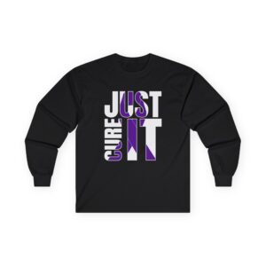 Just Cure It Long Sleeve Tee