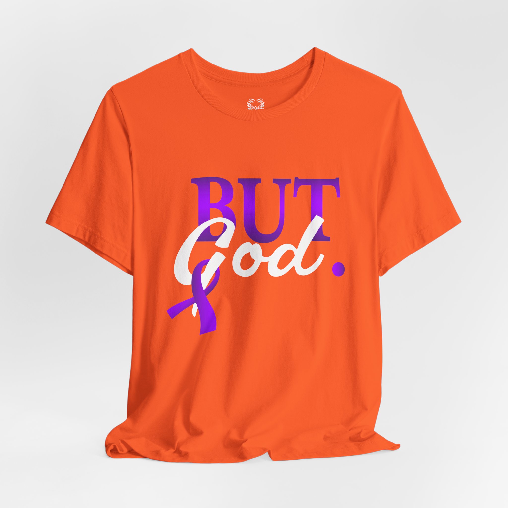 But God Tee - Image 4