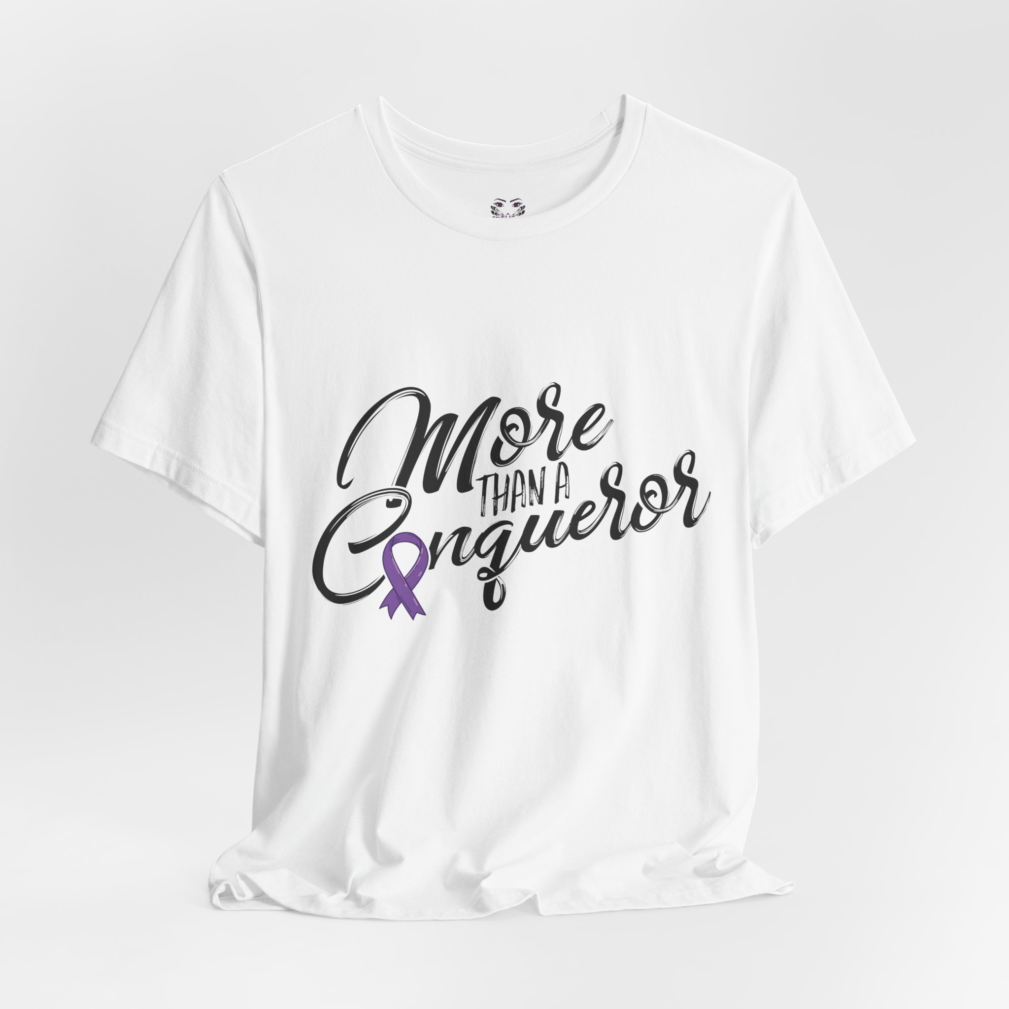 More Than a Conqueror Tee - Image 4