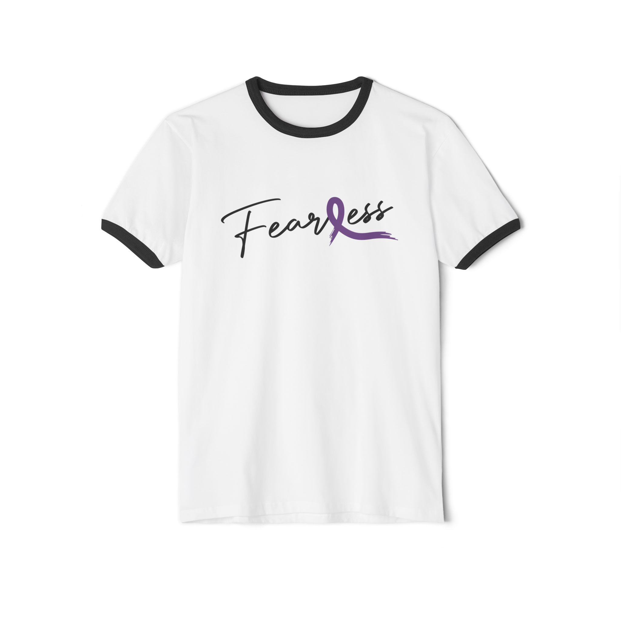 Fearless Ringer T-Shirt