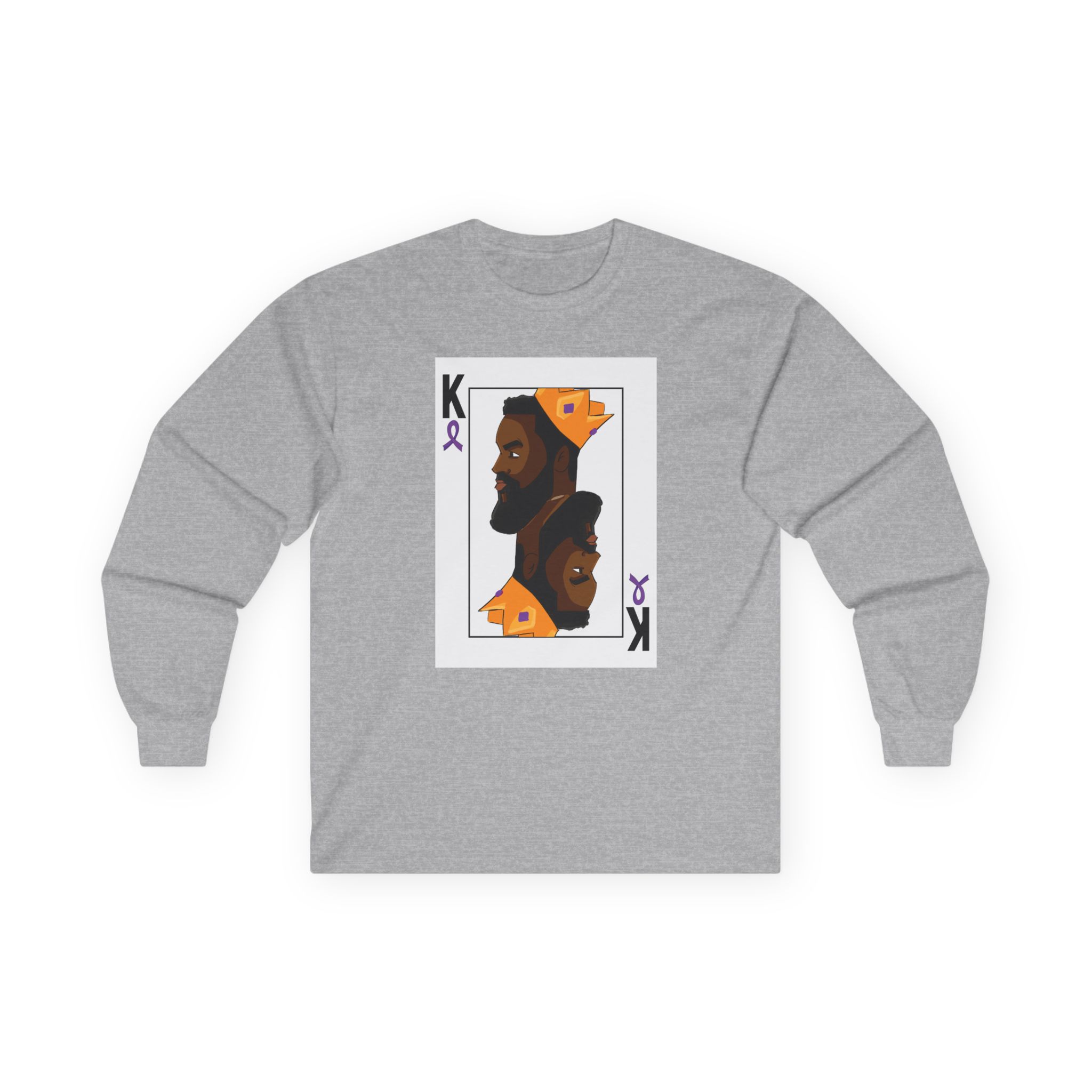 Lupus Played the Wrong King Long Sleeve Tee - Image 10