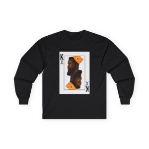 Lupus Played the Wrong King Long Sleeve Tee