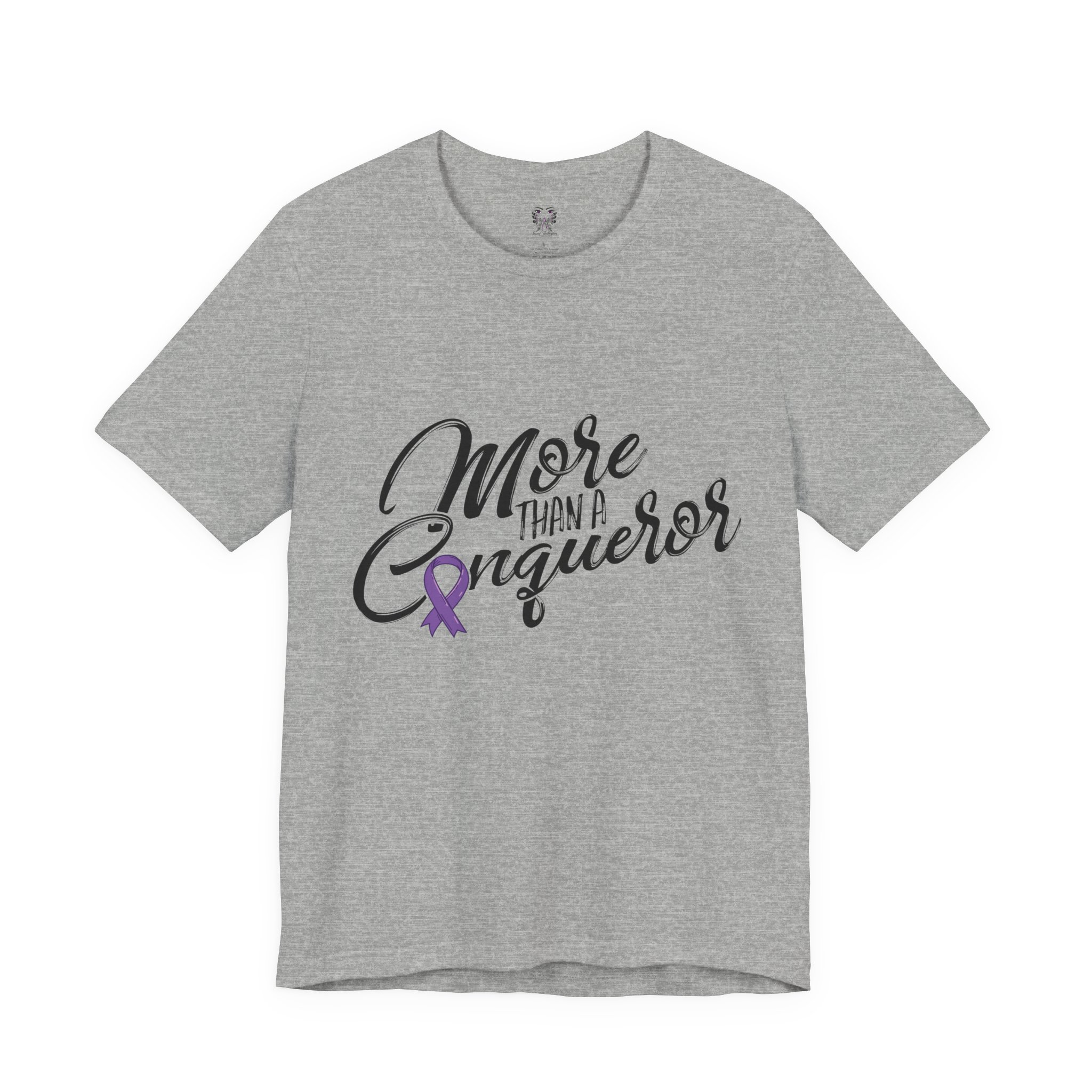 More Than a Conqueror Tee - Image 9
