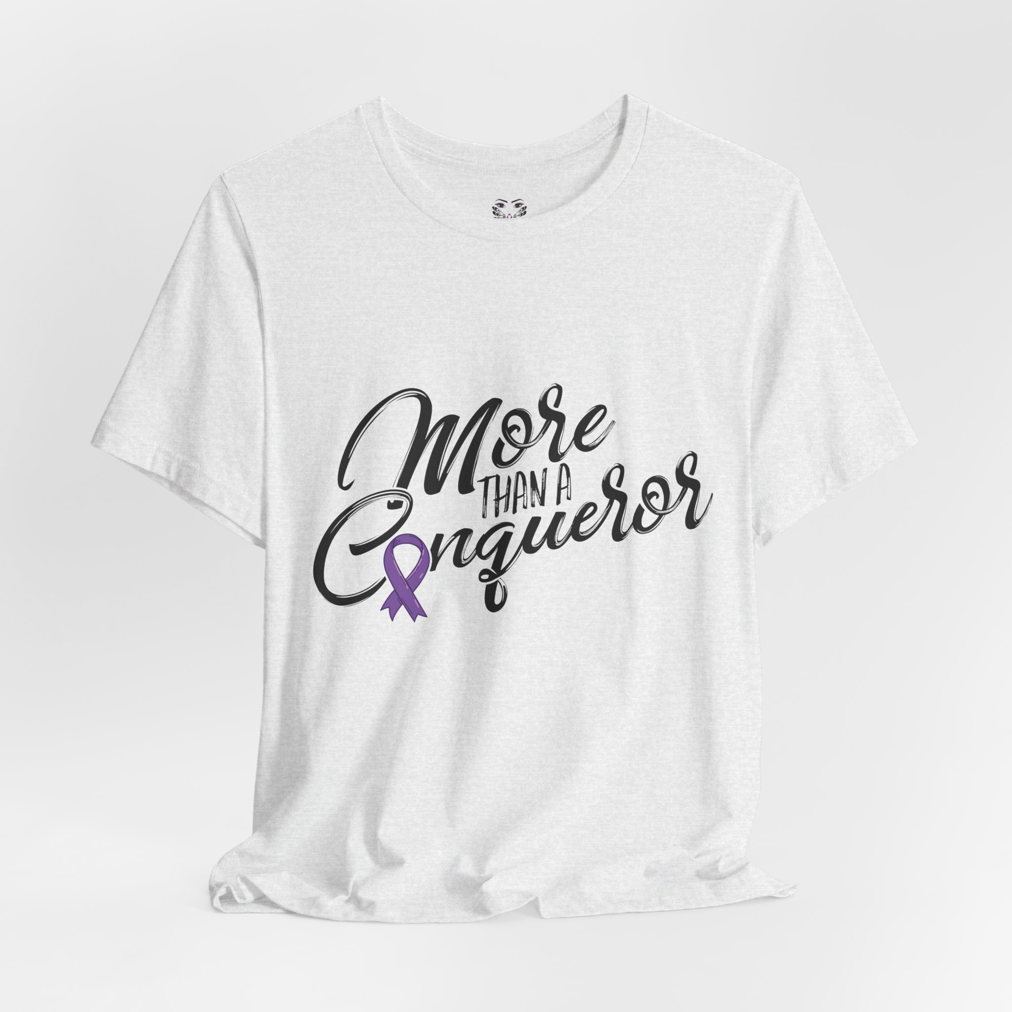 More Than a Conqueror Tee - Image 8