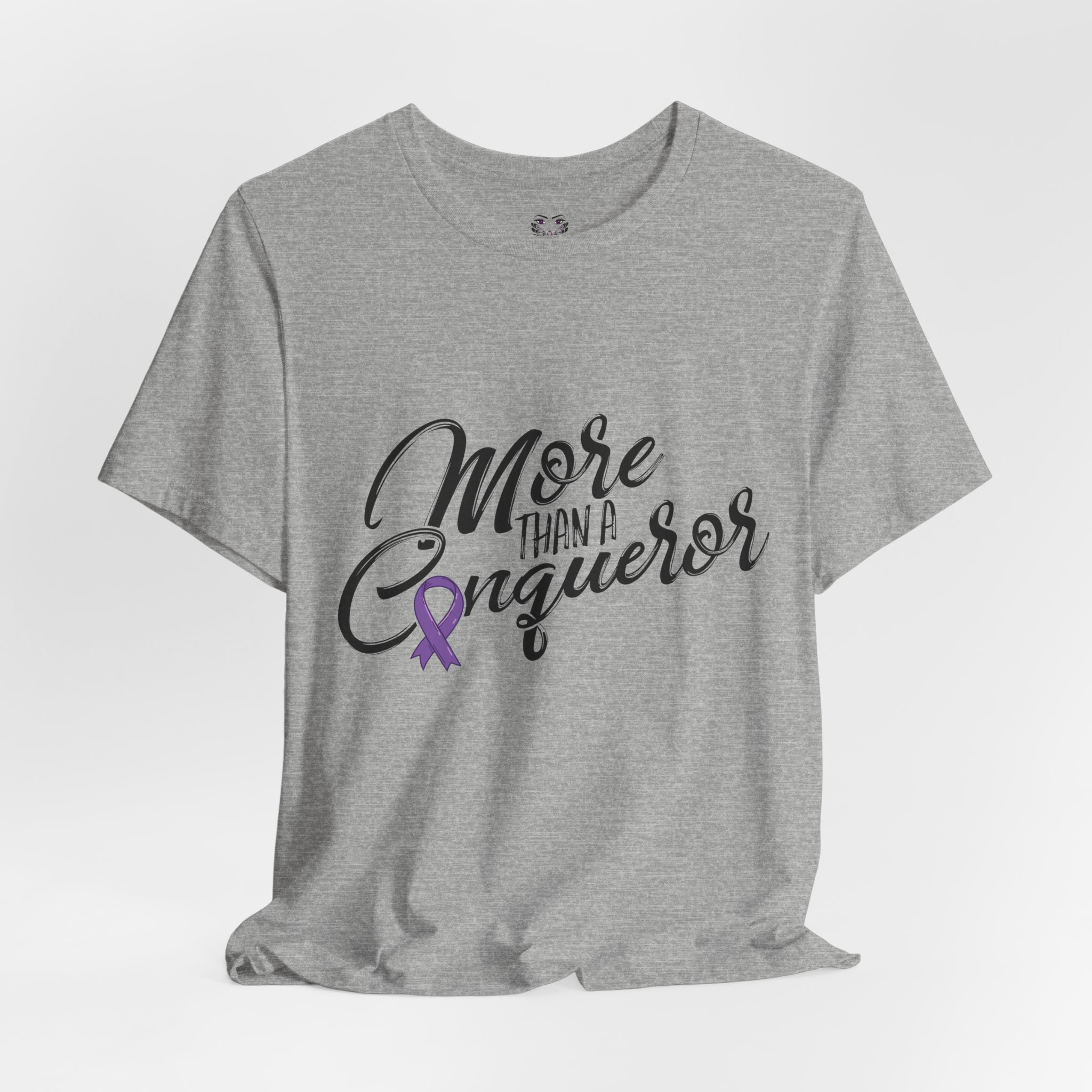 More Than a Conqueror Tee - Image 12