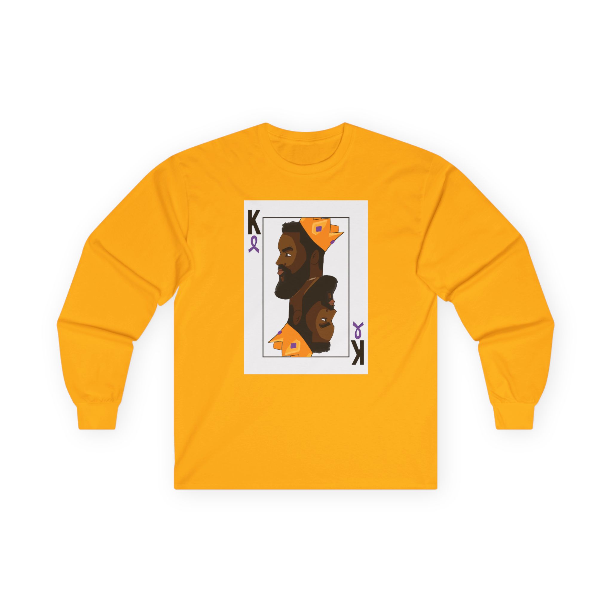 Lupus Played the Wrong King Long Sleeve Tee - Image 13