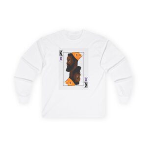 Lupus Played the Wrong King Long Sleeve Tee