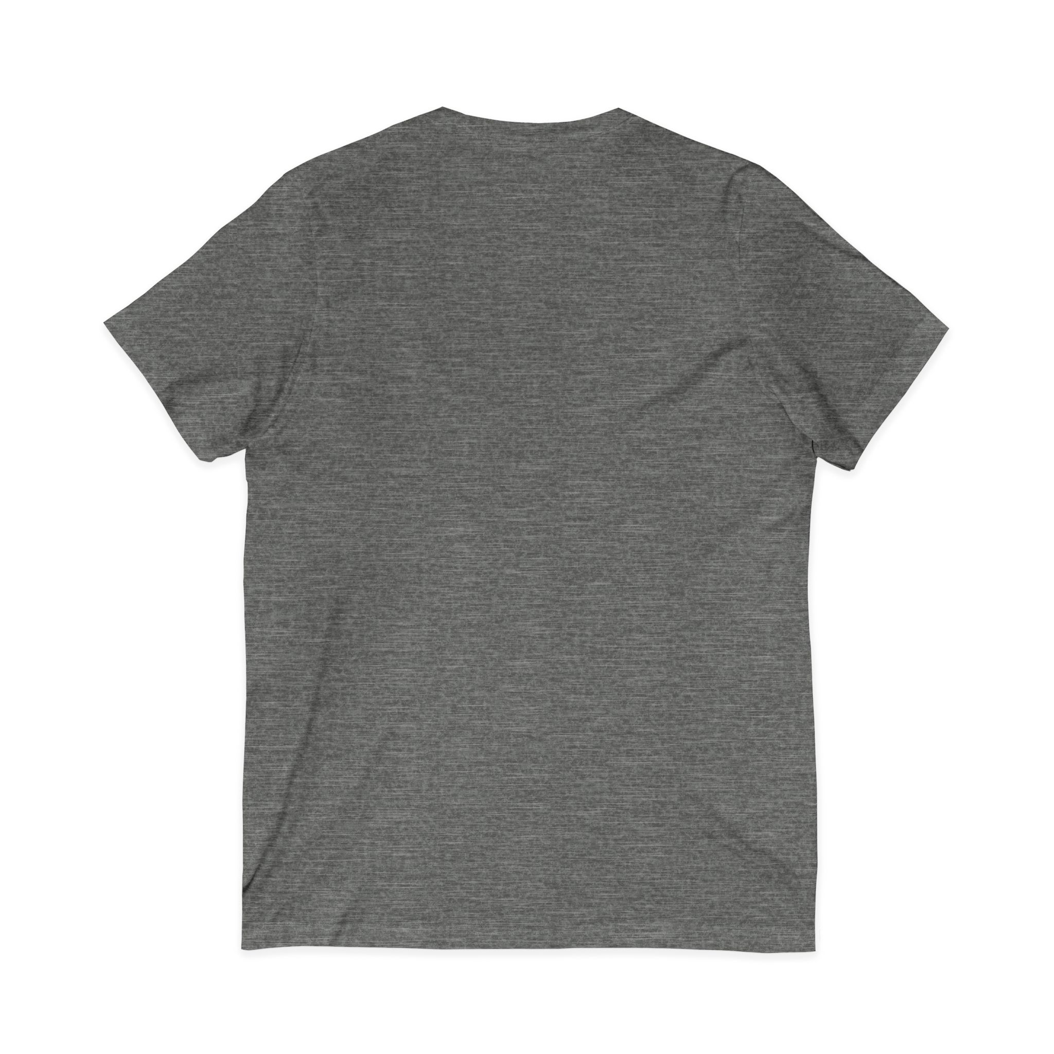 More Than A Conqueror V-Neck Tee - Image 2