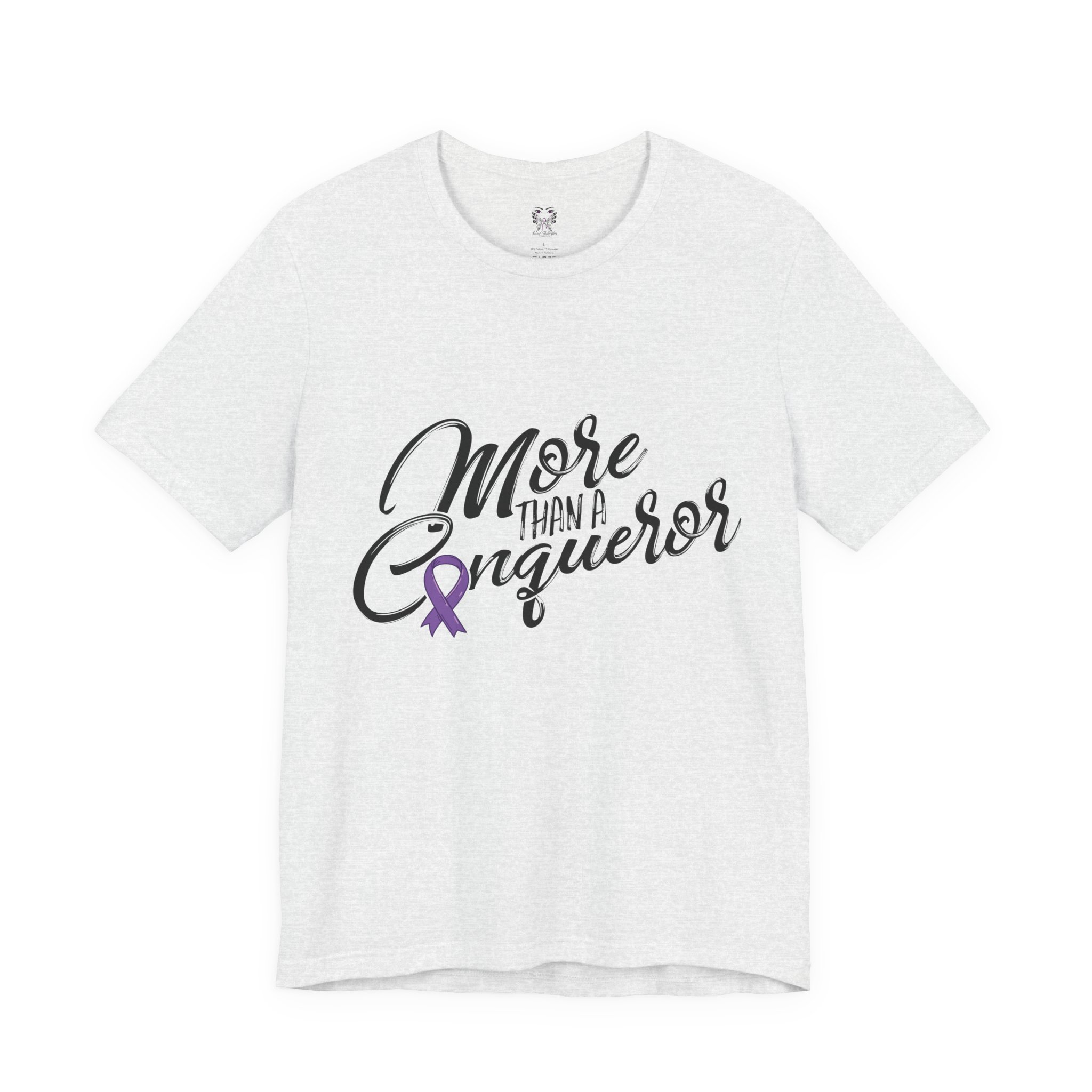 More Than a Conqueror Tee - Image 5