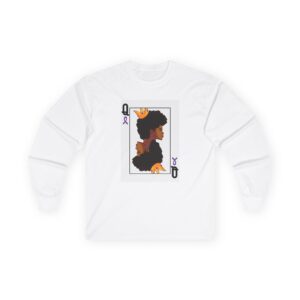 Lupus Played the Wrong Queen Long Sleeve Tee