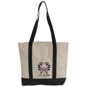 SBF Canvas Boat Tote