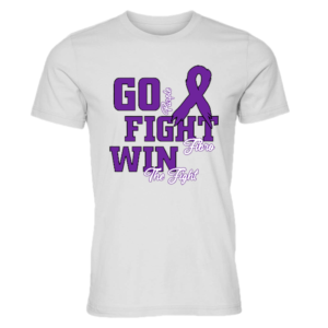 Go Purple, Fight Fibro, and Win!