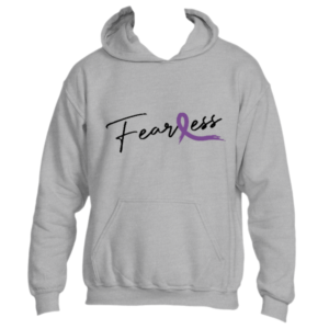 Simply Fearless Hoodie