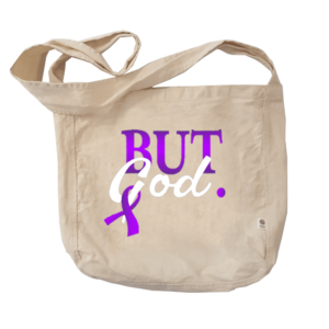 But God Organic Farmer's Market Bag