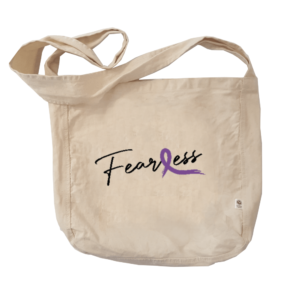 Simply Fearless Organic Farmer's Market Bag