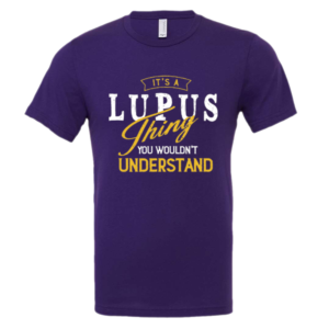 It's a Lupus Thing