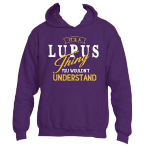 It's a Lupus Thing