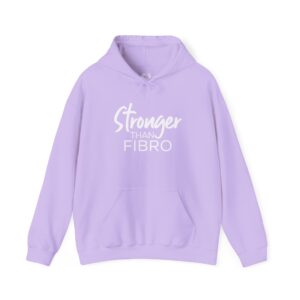 Stronger Than Fibro Hoodie