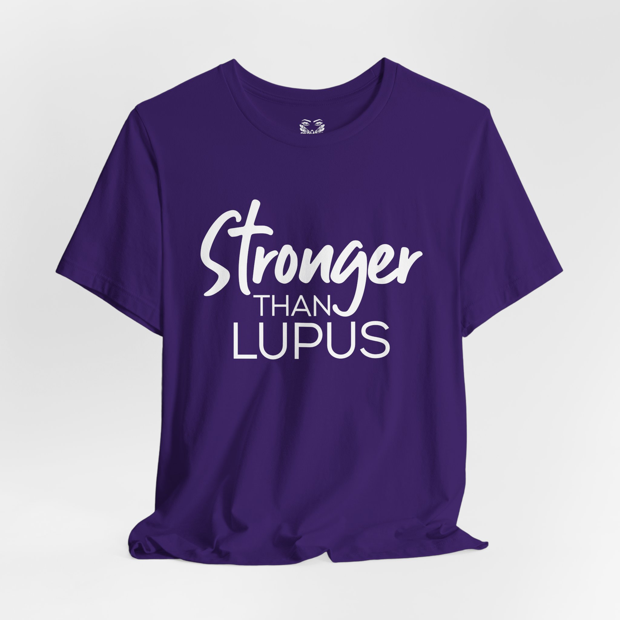 Stronger Than Lupus Tee - Image 4